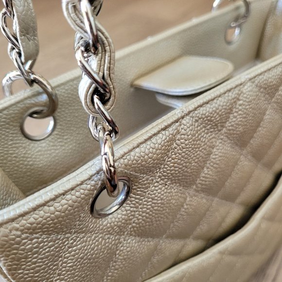Chanel Timeless Petit Shopping Tote Bag - Picture 8 of 11
